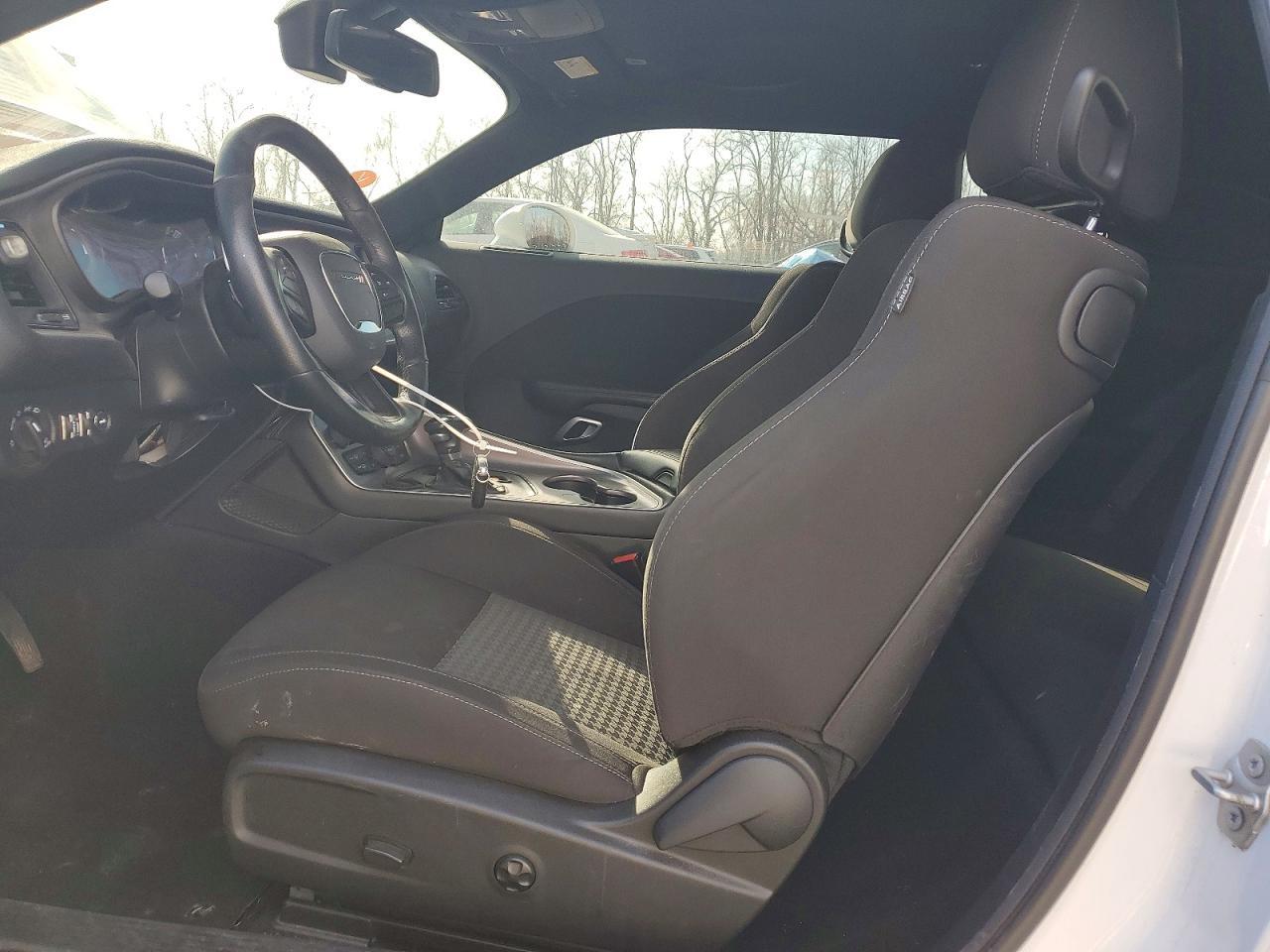 2021 DODGE Challenger