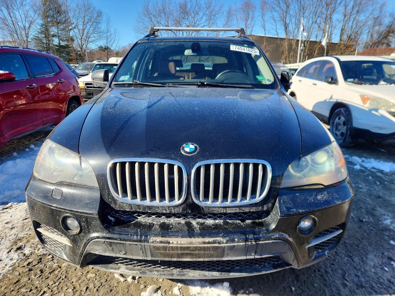 2012 BMW X5