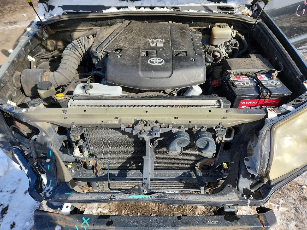 2008 TOYOTA 4Runner