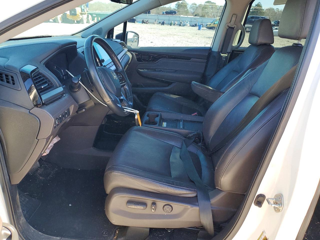 2018 HONDA ODYSSEY