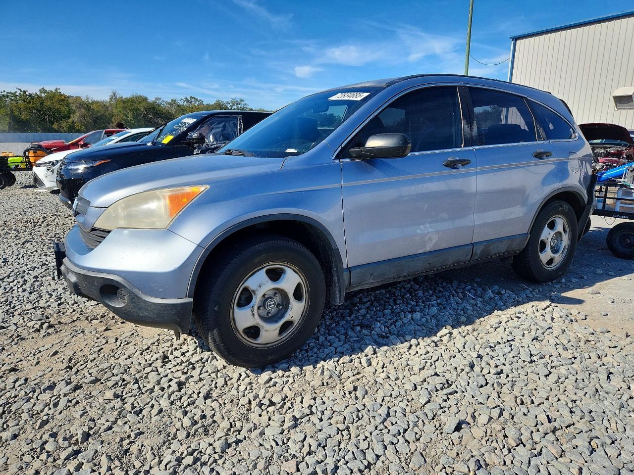 2008 HONDA CR-V