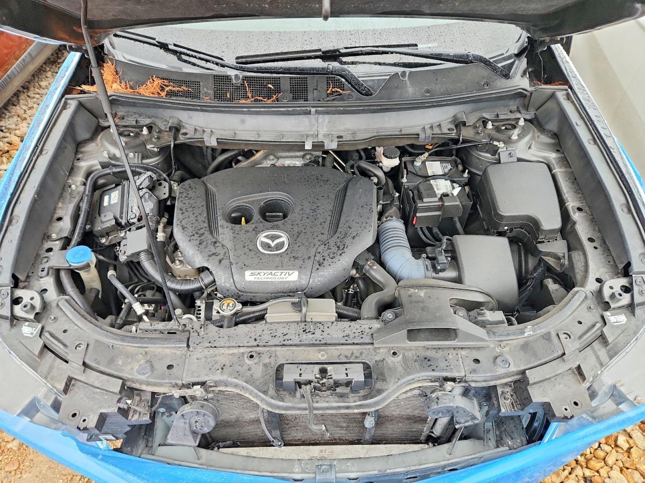 2019 MAZDA CX-9