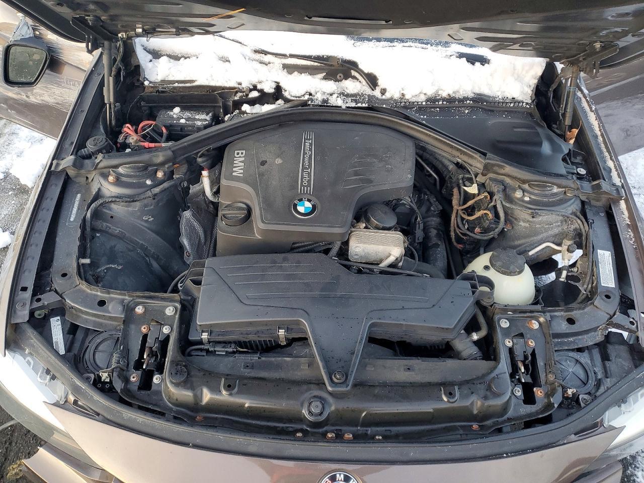 2013 BMW 3 SERIES