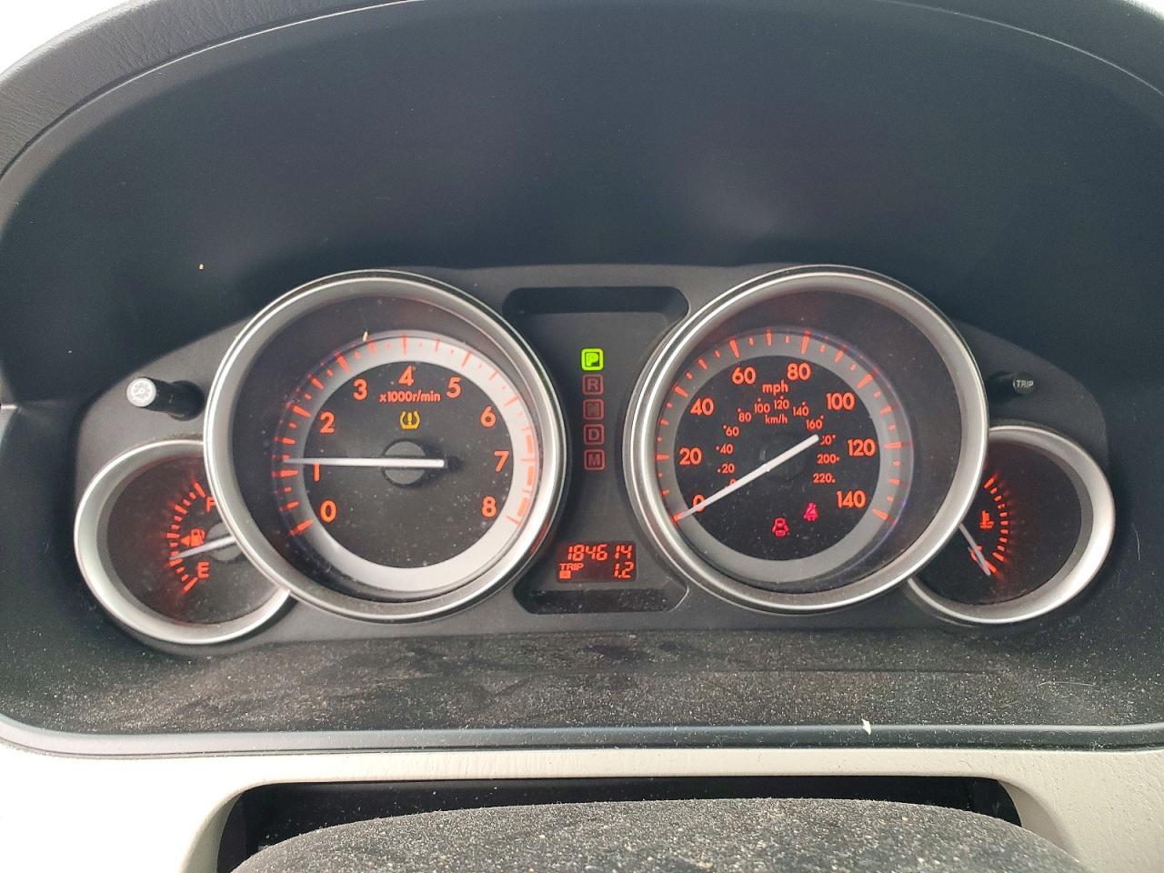2010 MAZDA CX-9