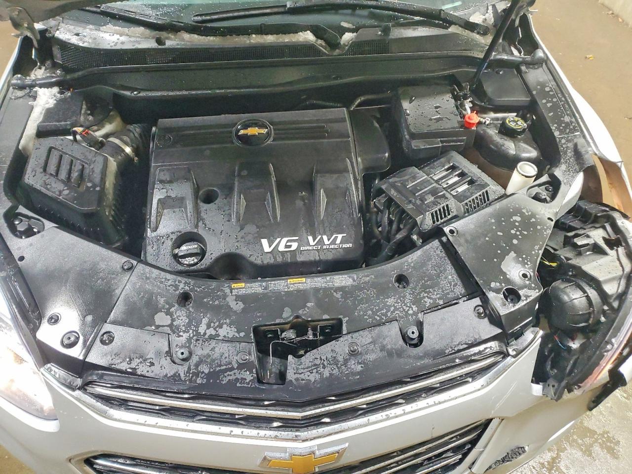 2017 CHEVROLET EQUINOX