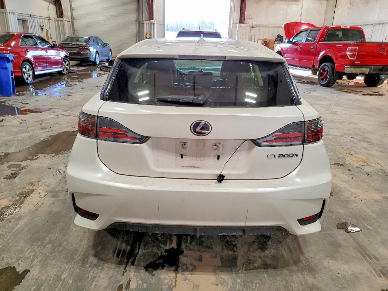 2014 LEXUS CT 200