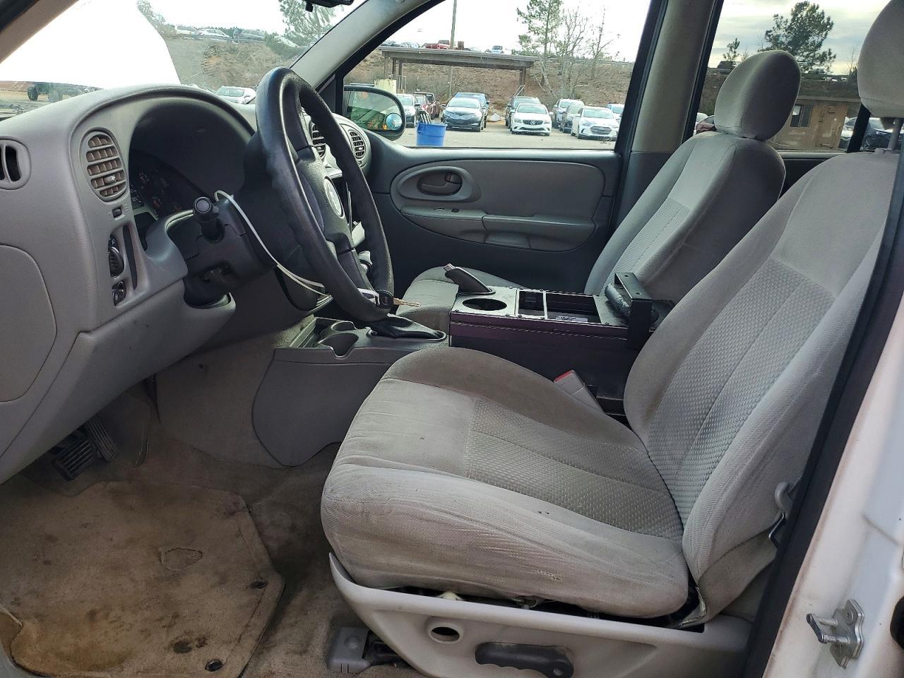 2008 CHEVROLET Trailblazer
