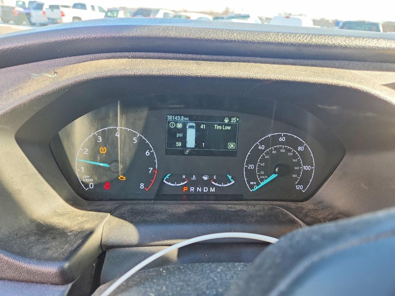 2023 FORD Transit