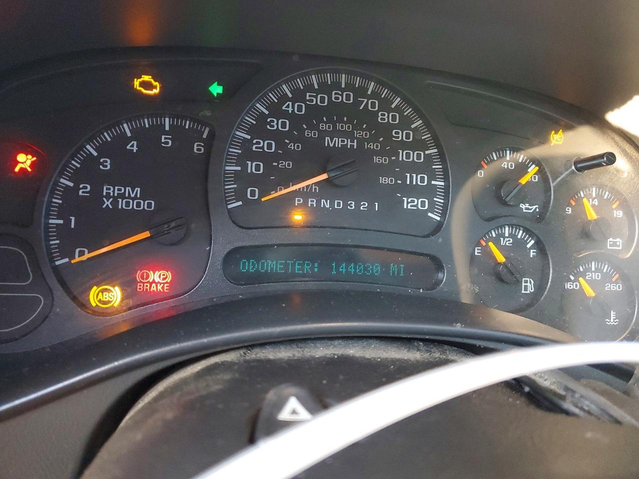 2005 CHEVROLET Avalanche