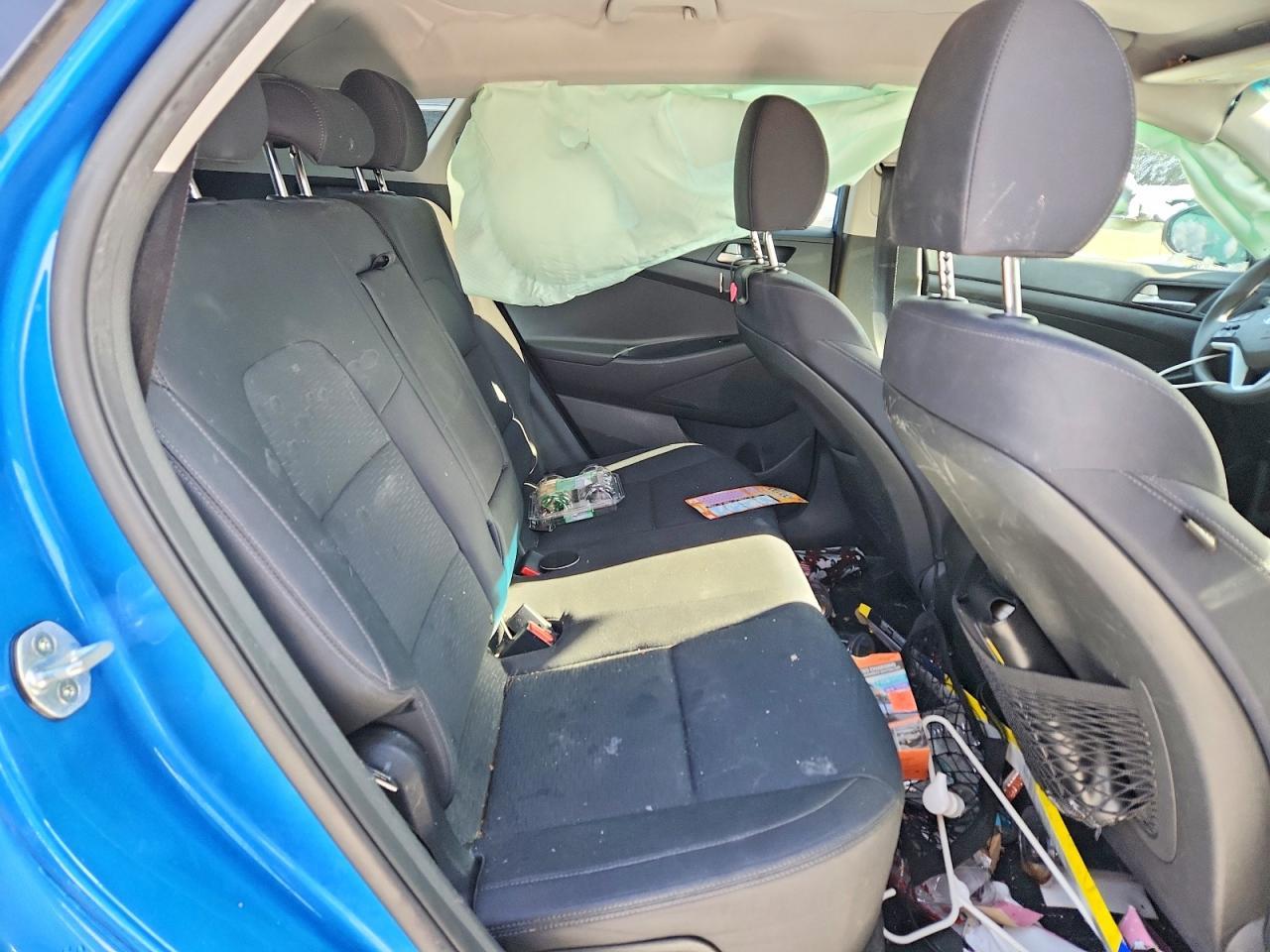 2019 HYUNDAI TUCSON