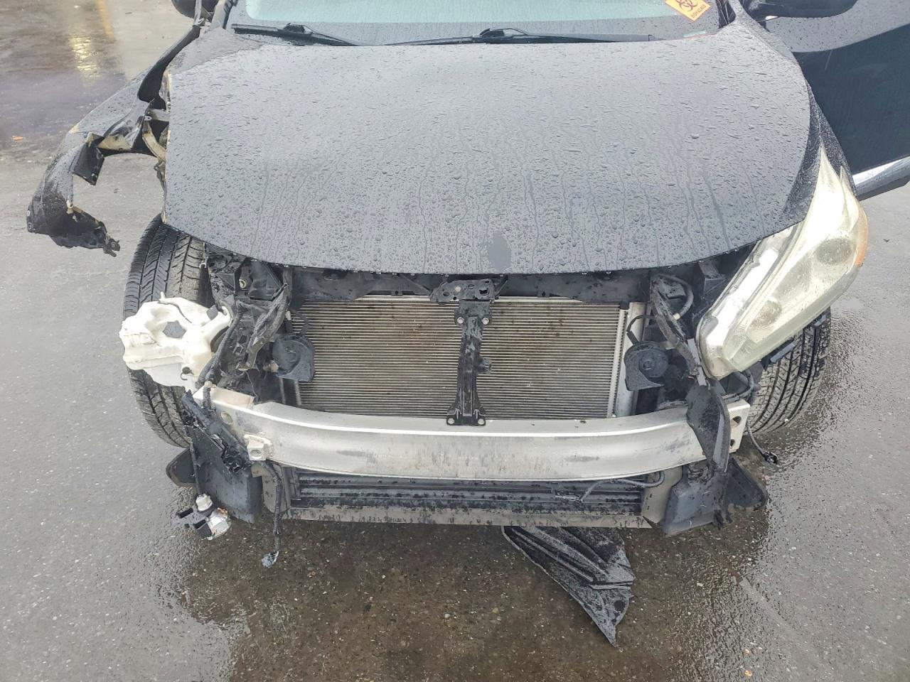 2016 NISSAN MURANO