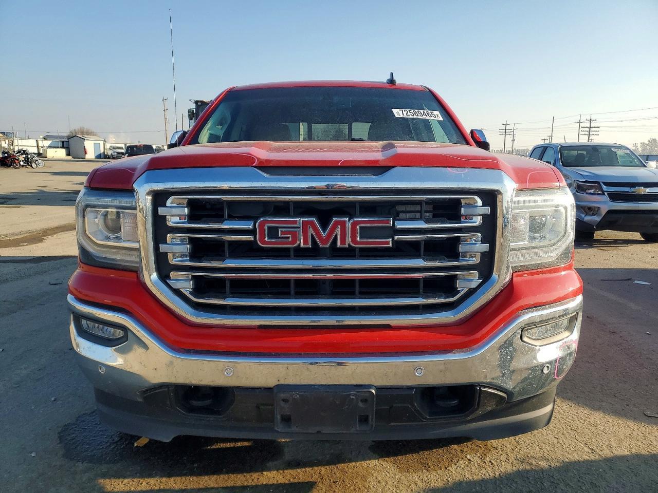 2018 GMC Sierra