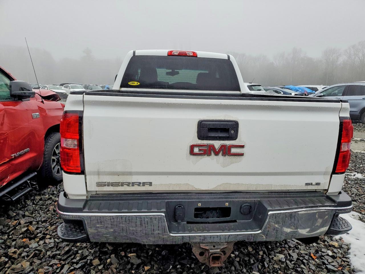 2016 GMC Sierra