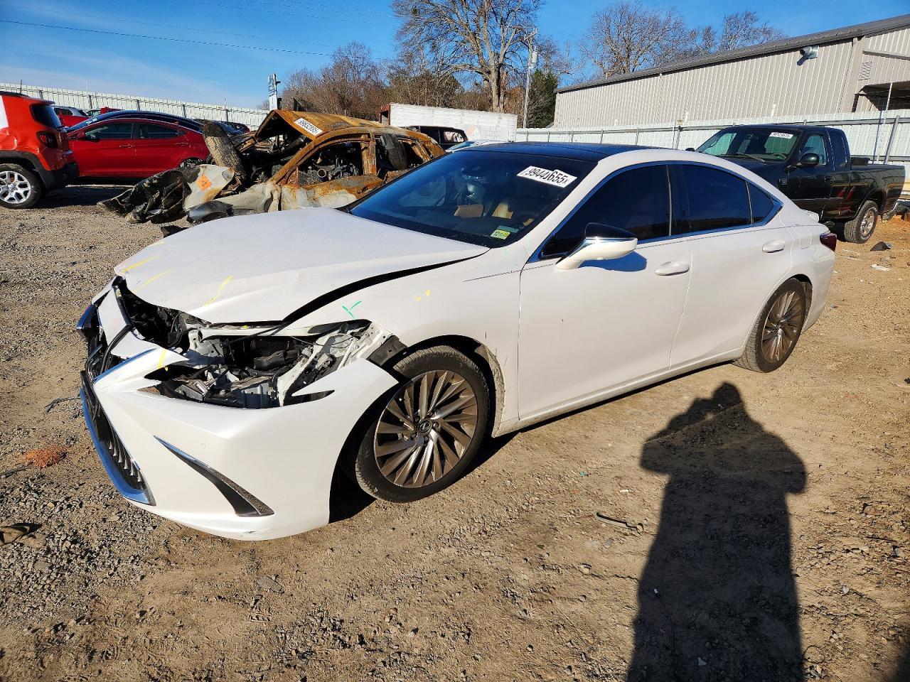2019 LEXUS ES 350