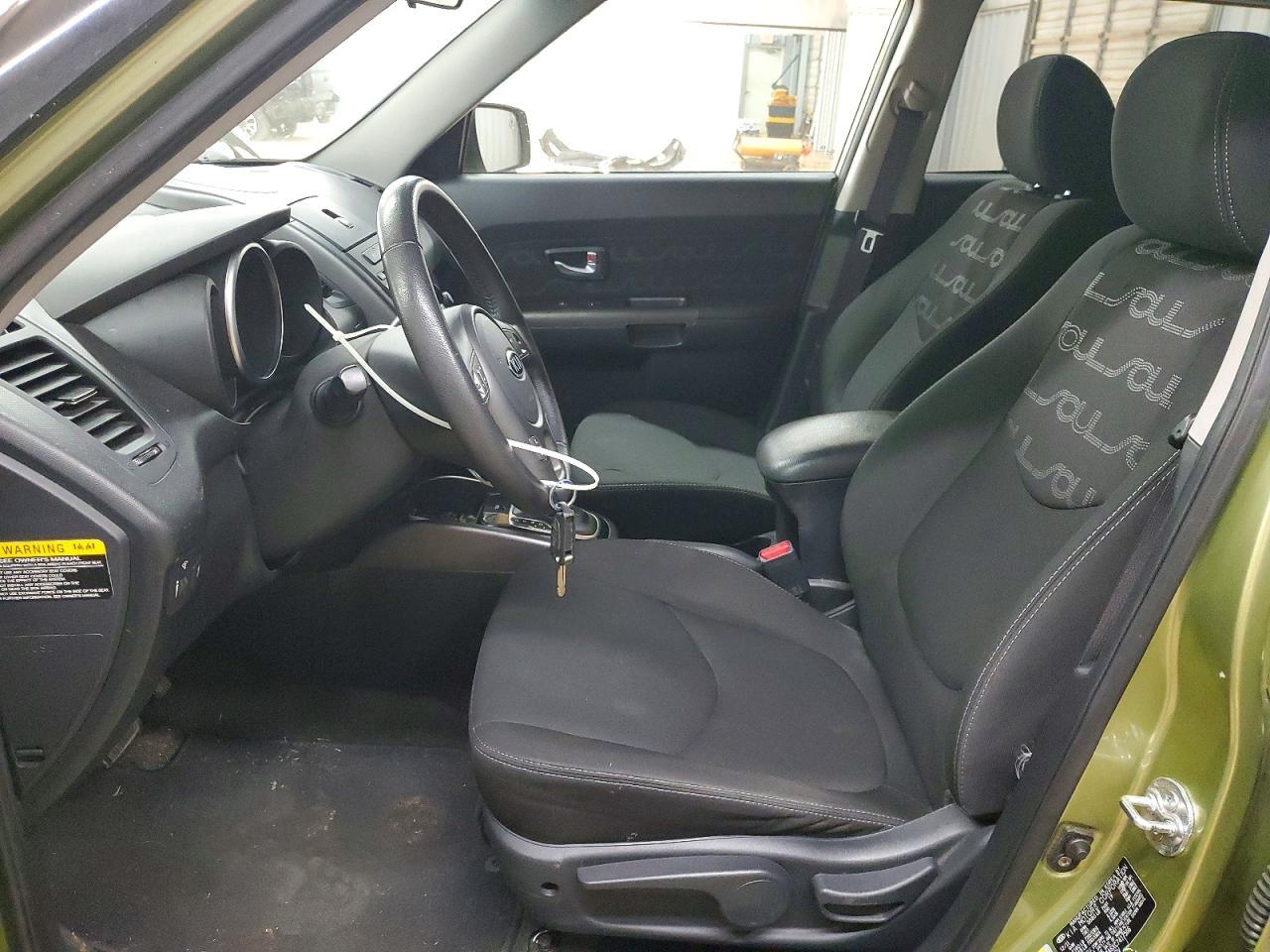 2012 KIA SOUL