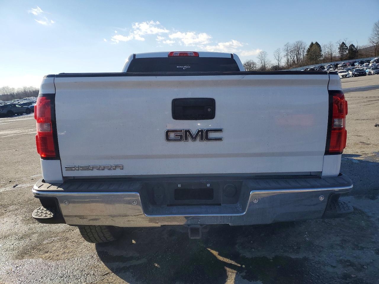 2015 GMC Sierra