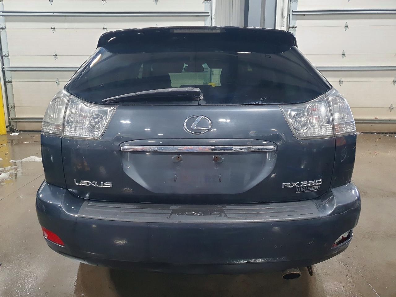 2009 LEXUS RX 350