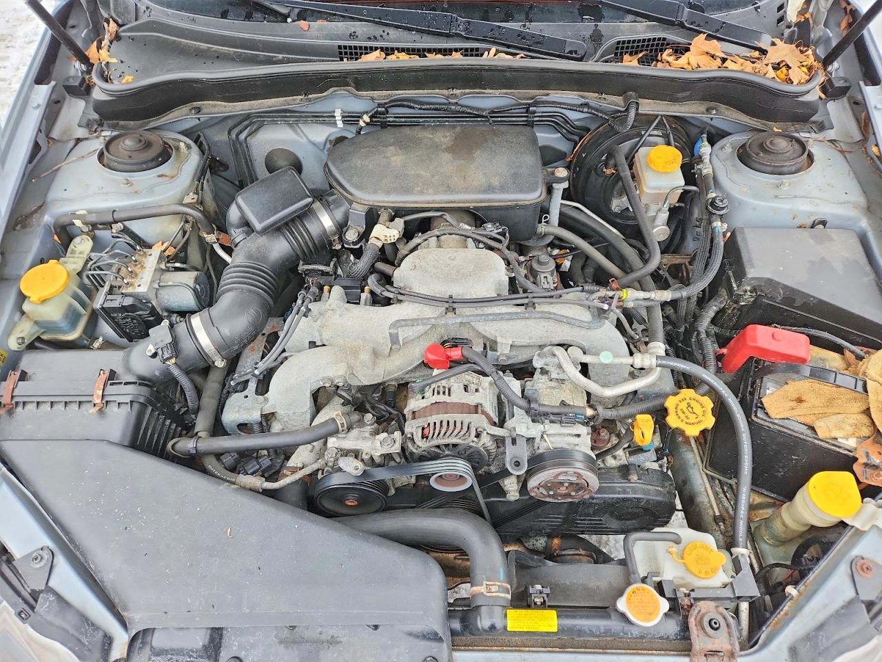 2010 SUBARU IMPREZA