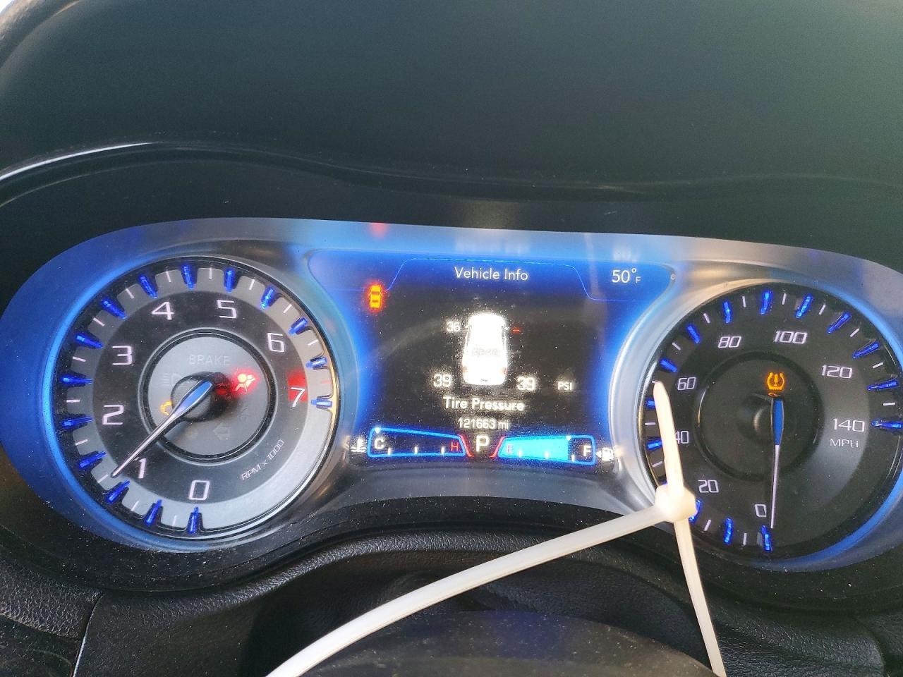 2019 CHRYSLER 300