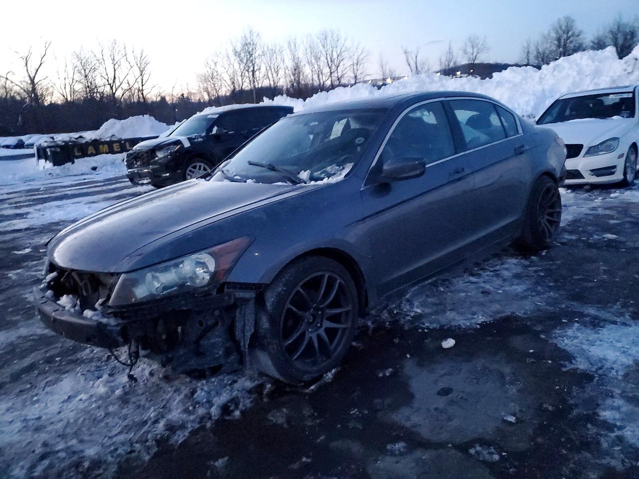 2008 HONDA ACCORD