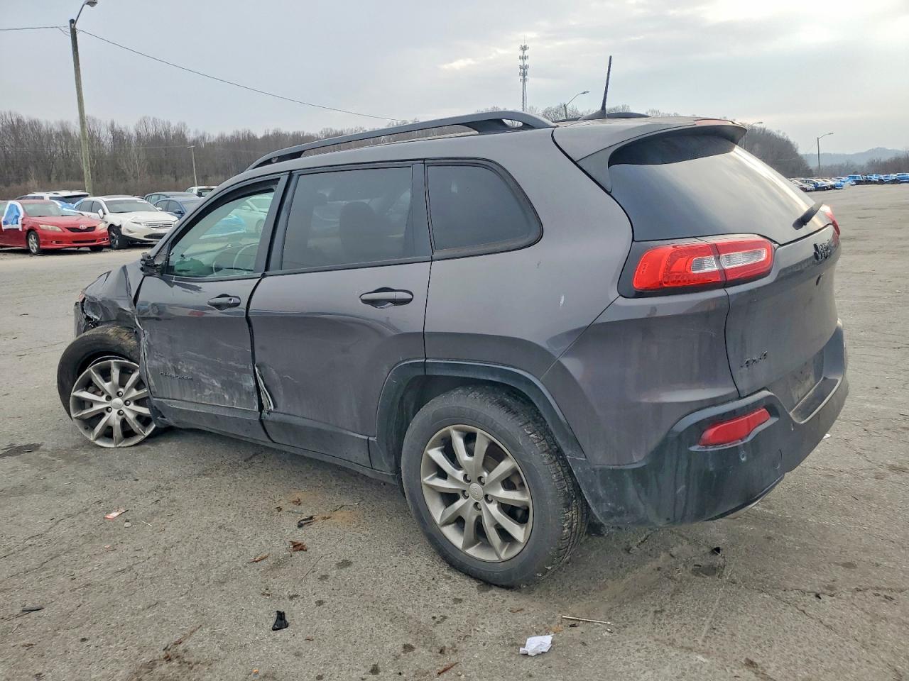 2018 JEEP CHEROKEE