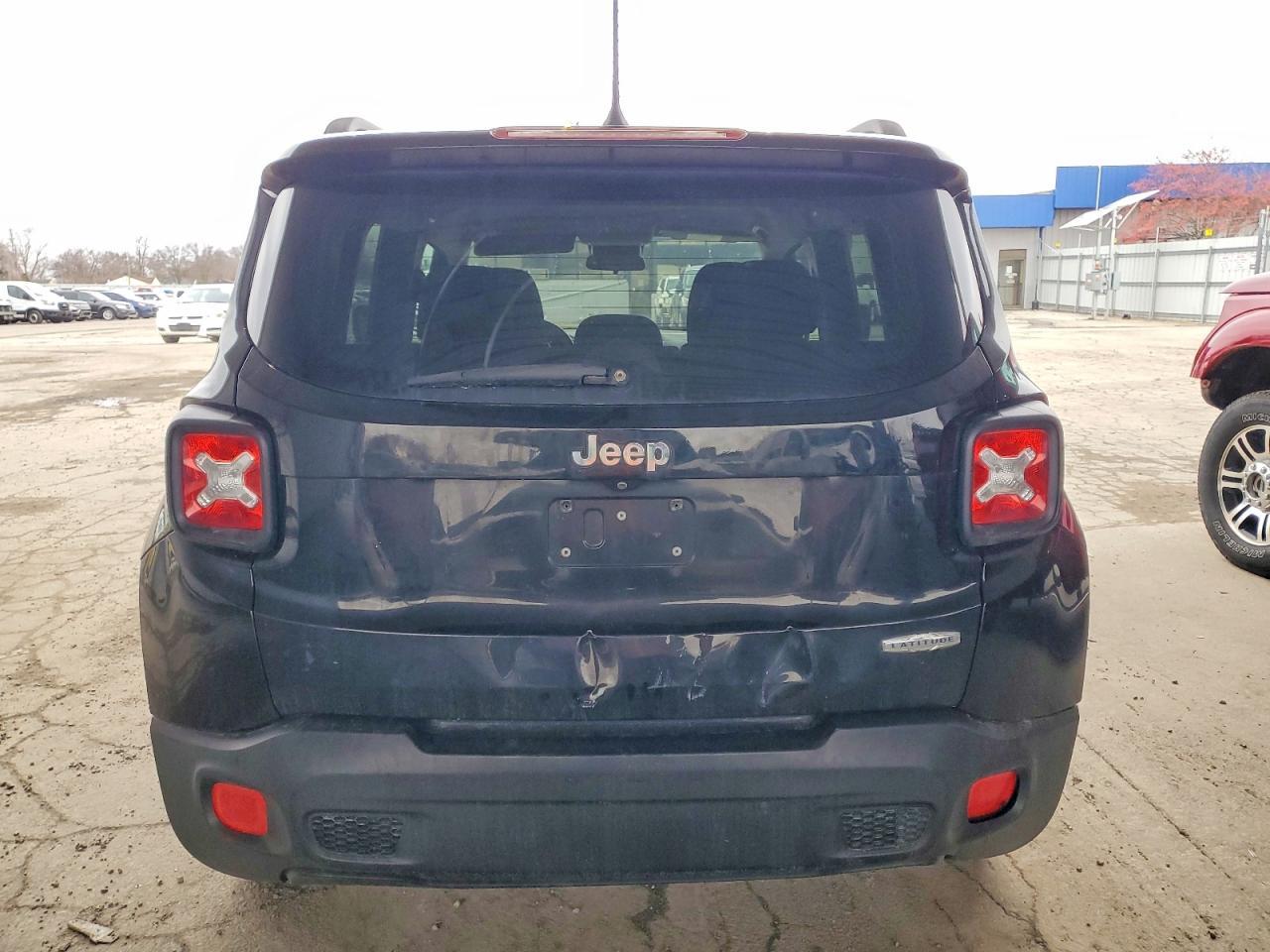 2015 JEEP Renegade