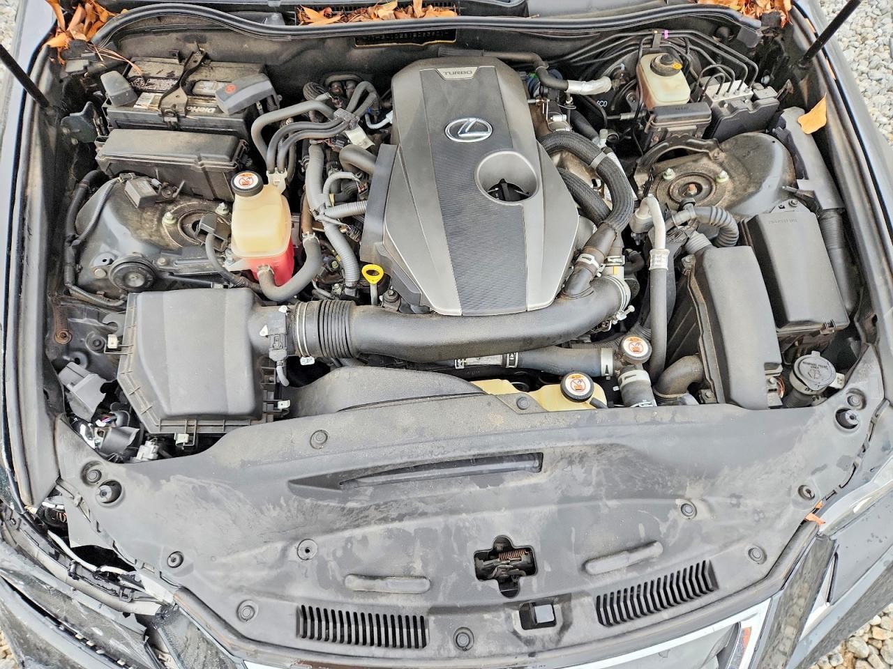 2018 LEXUS IS 300