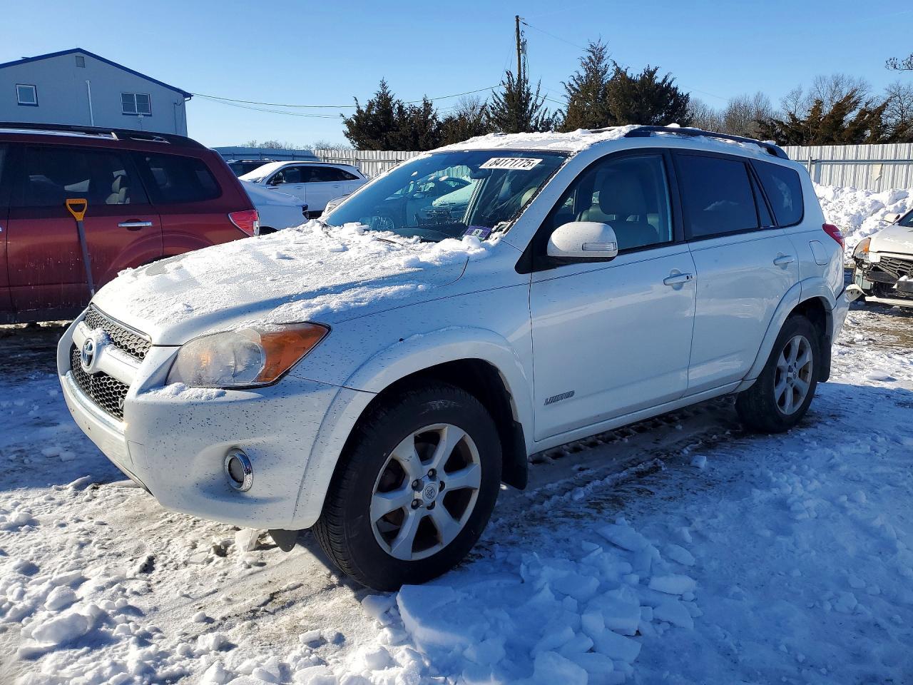 2011 TOYOTA RAV4