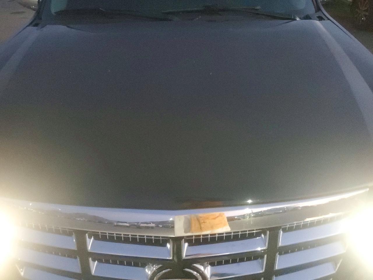 2013 CADILLAC Escalade ESV