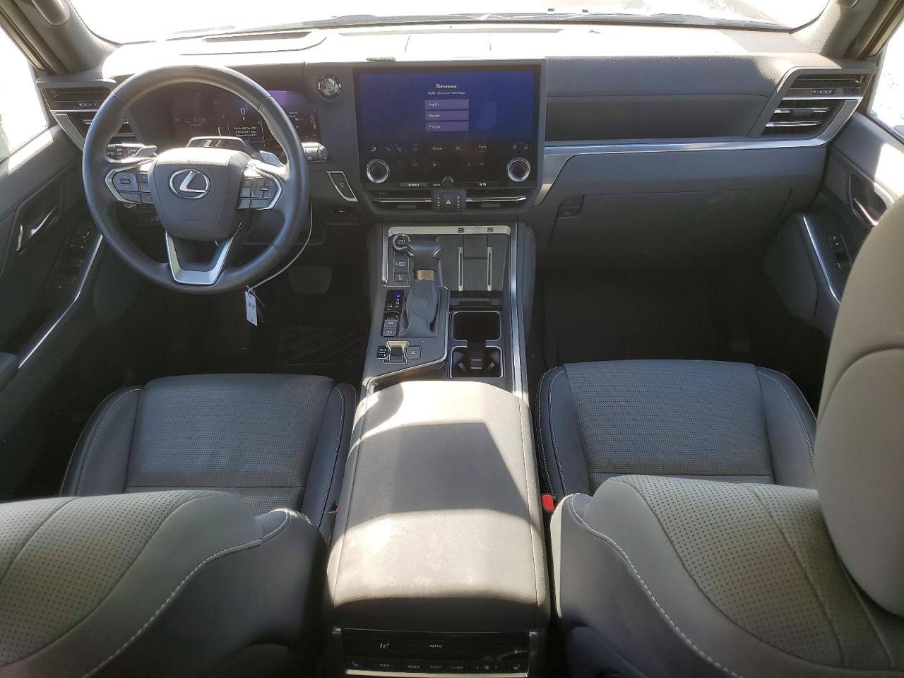 2024 LEXUS GX 550