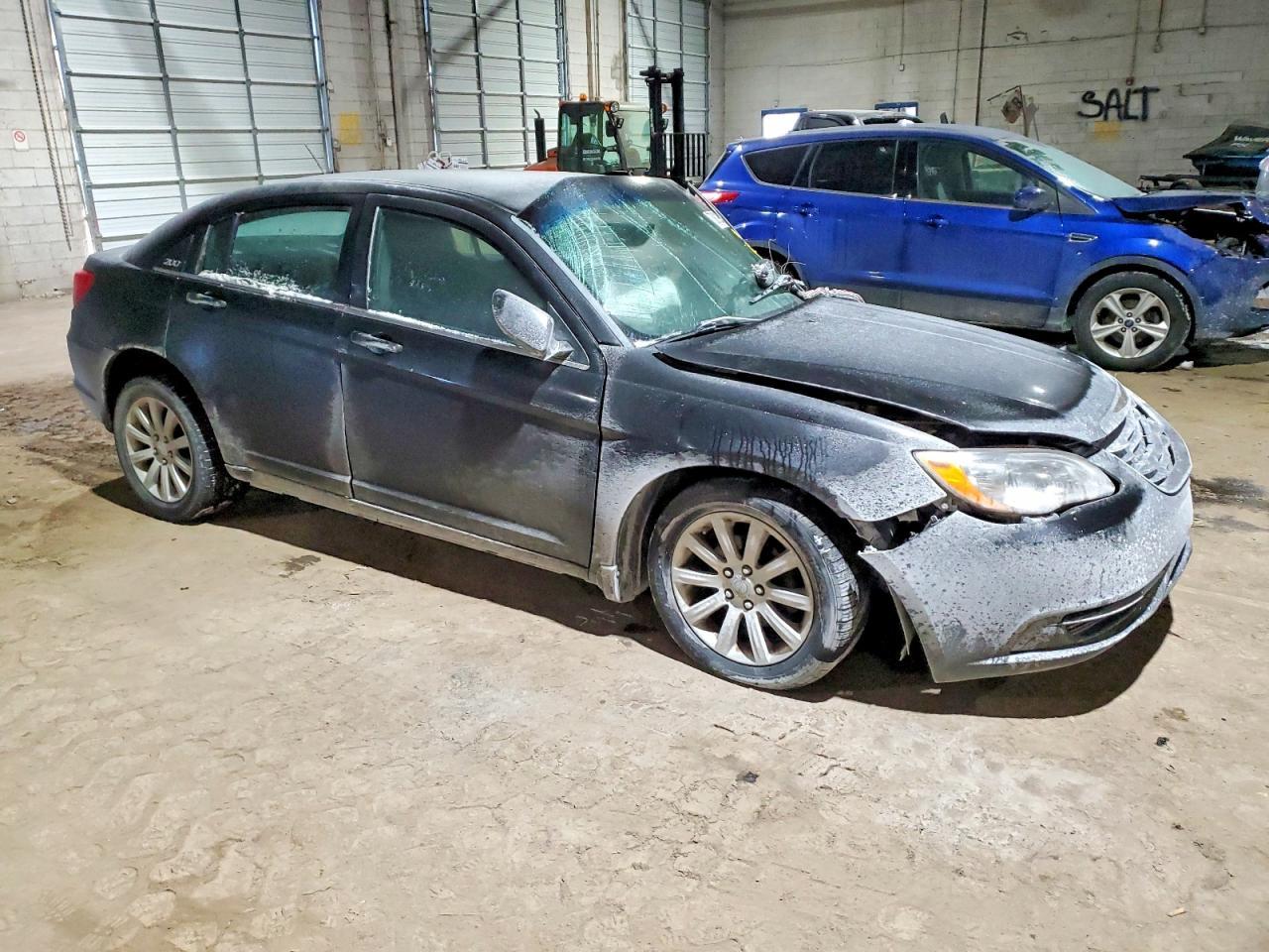 2012 CHRYSLER 200