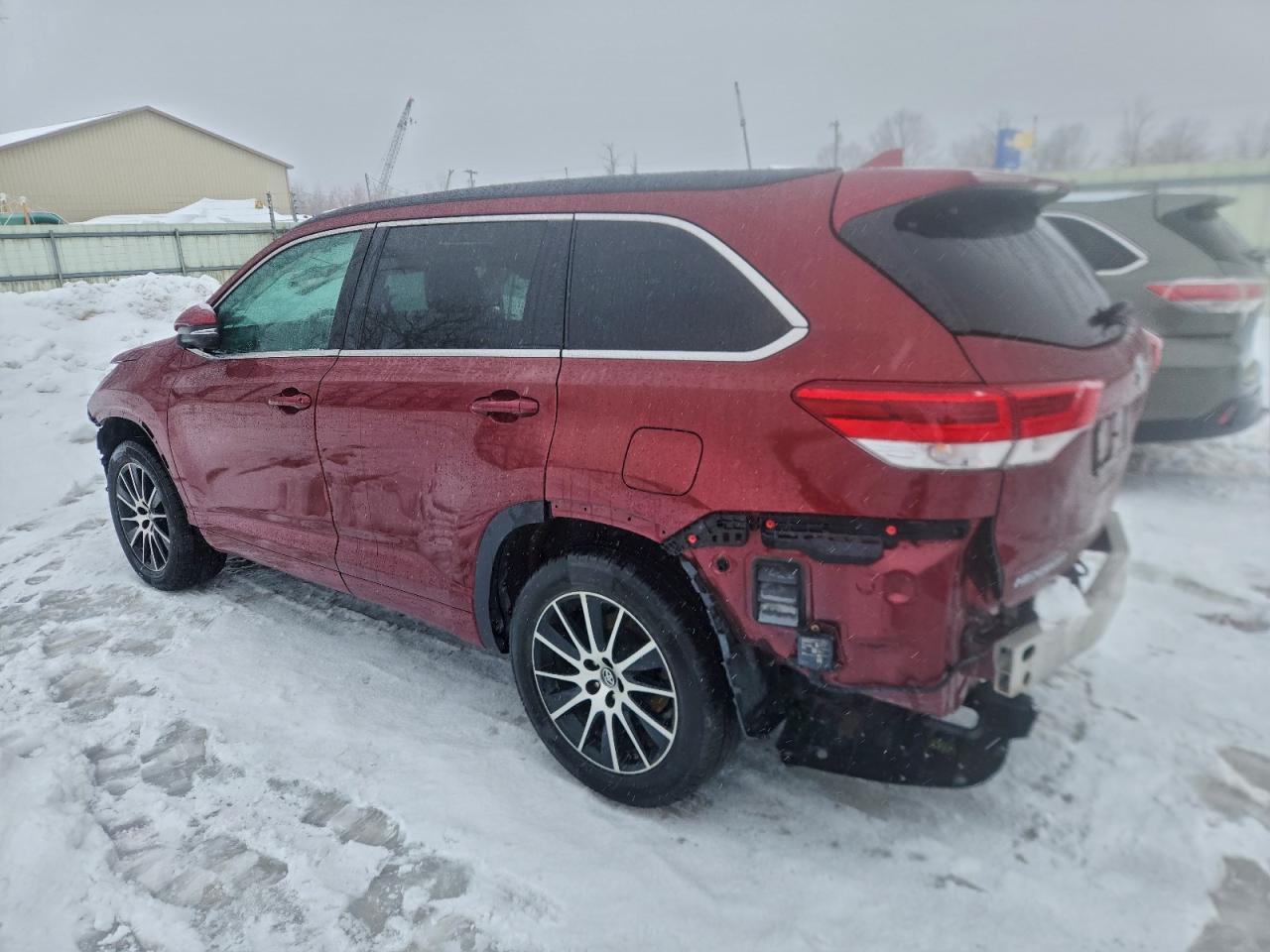 2018 TOYOTA HIGHLANDER