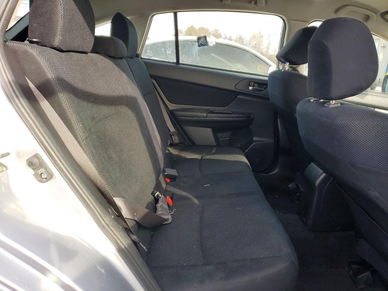 2014 SUBARU IMPREZA