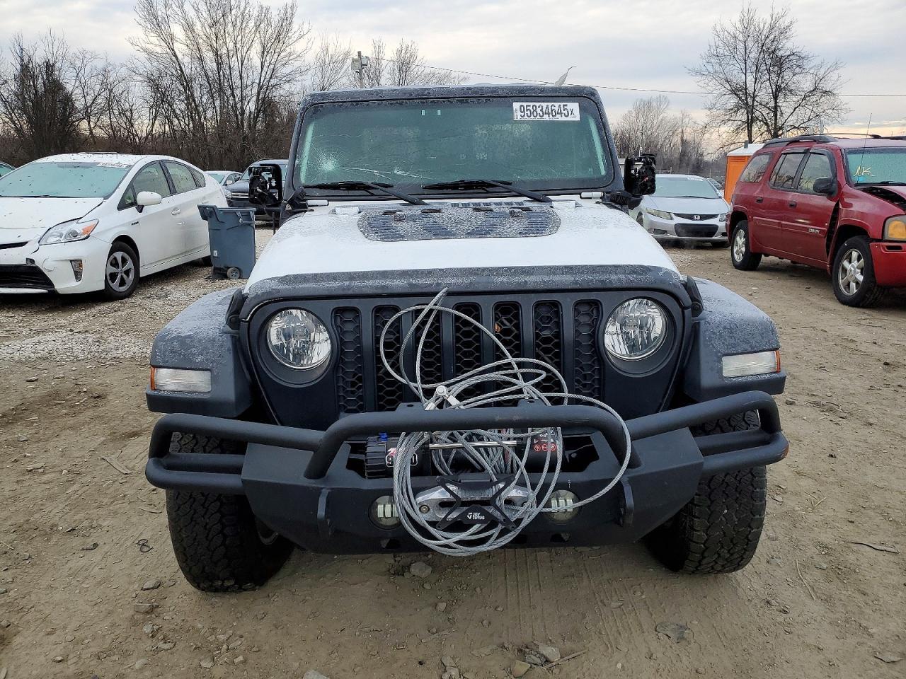 2020 JEEP Gladiator