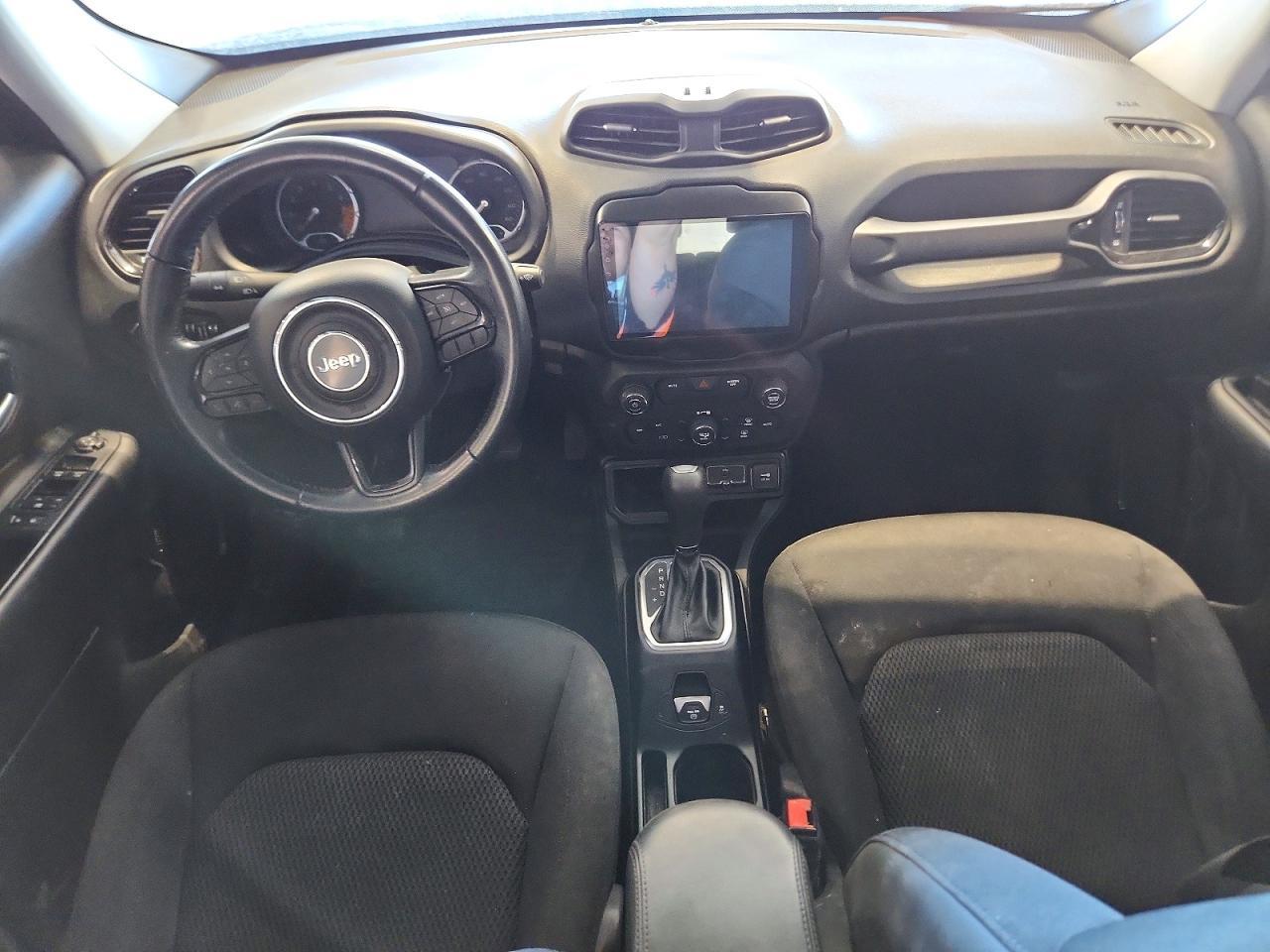 2018 JEEP Renegade