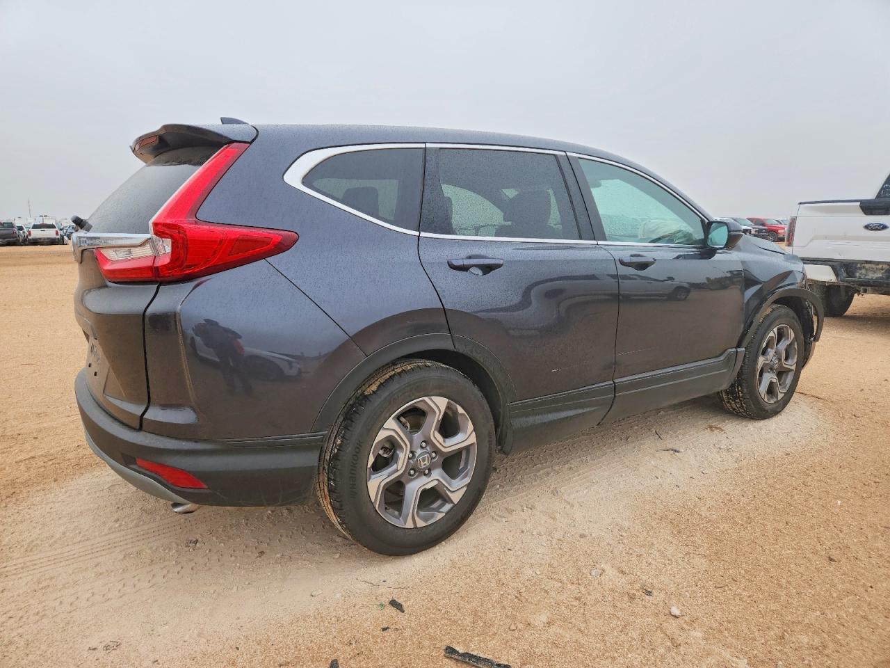 2017 HONDA CR-V