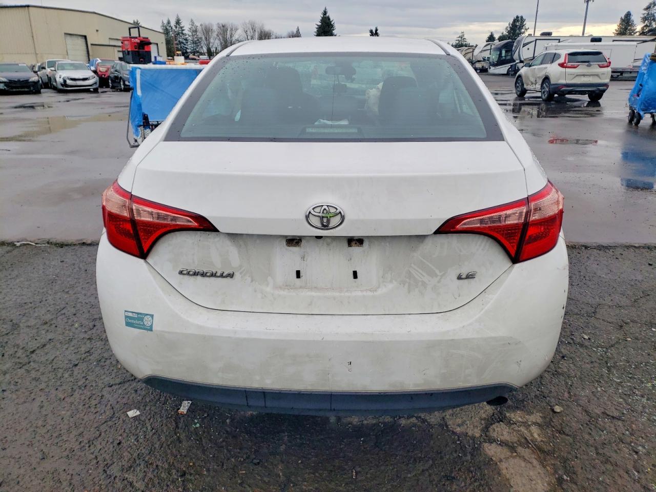 2019 TOYOTA COROLLA