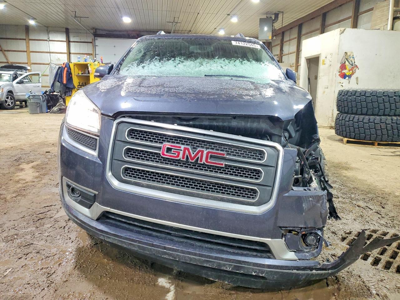 2013 GMC ACADIA