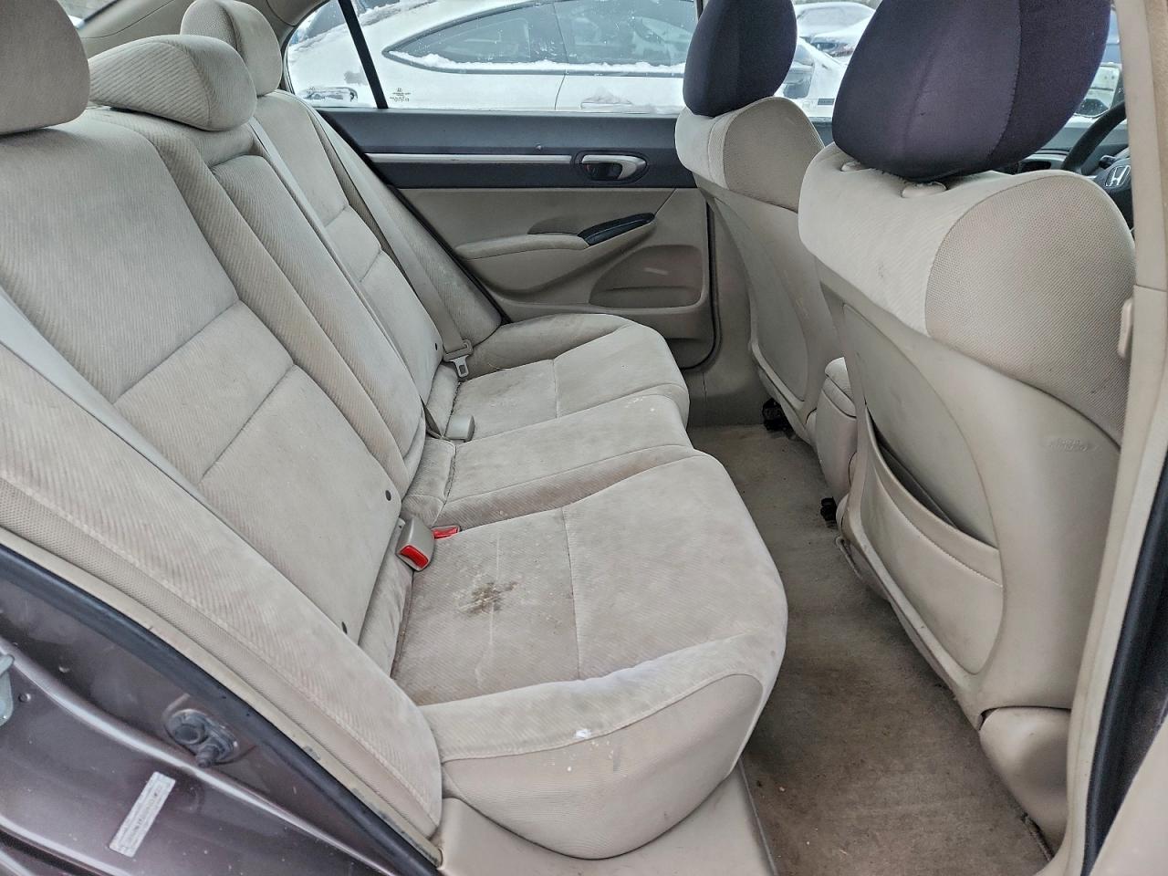 2010 HONDA CIVIC