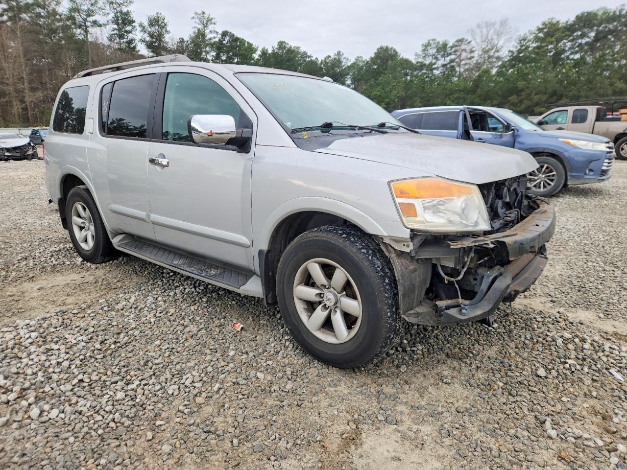 2011 NISSAN Armada