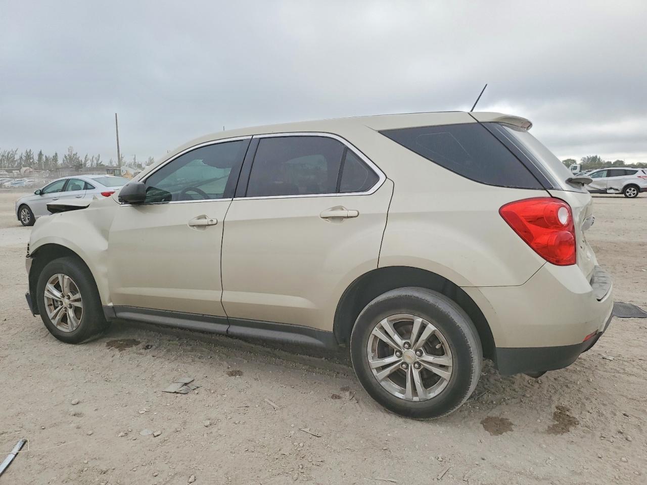 2015 CHEVROLET EQUINOX