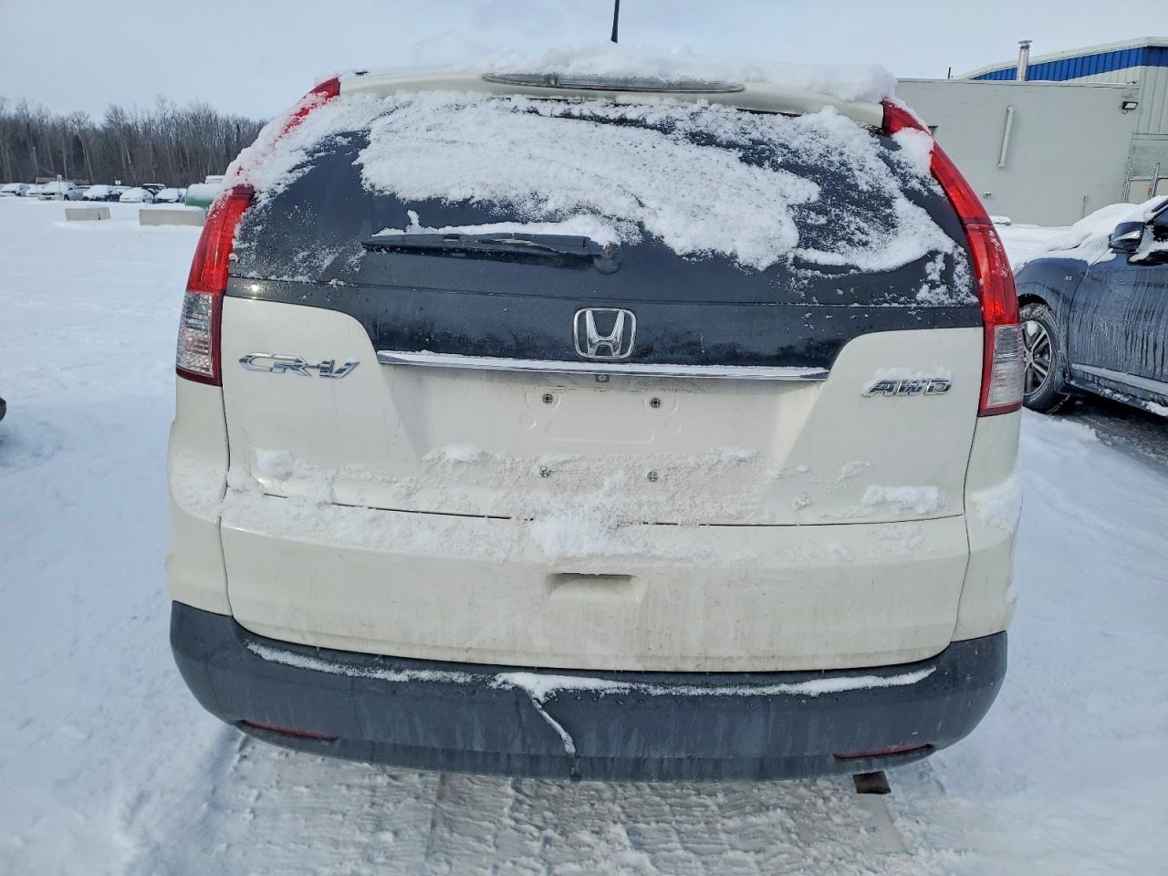 2014 HONDA CR-V