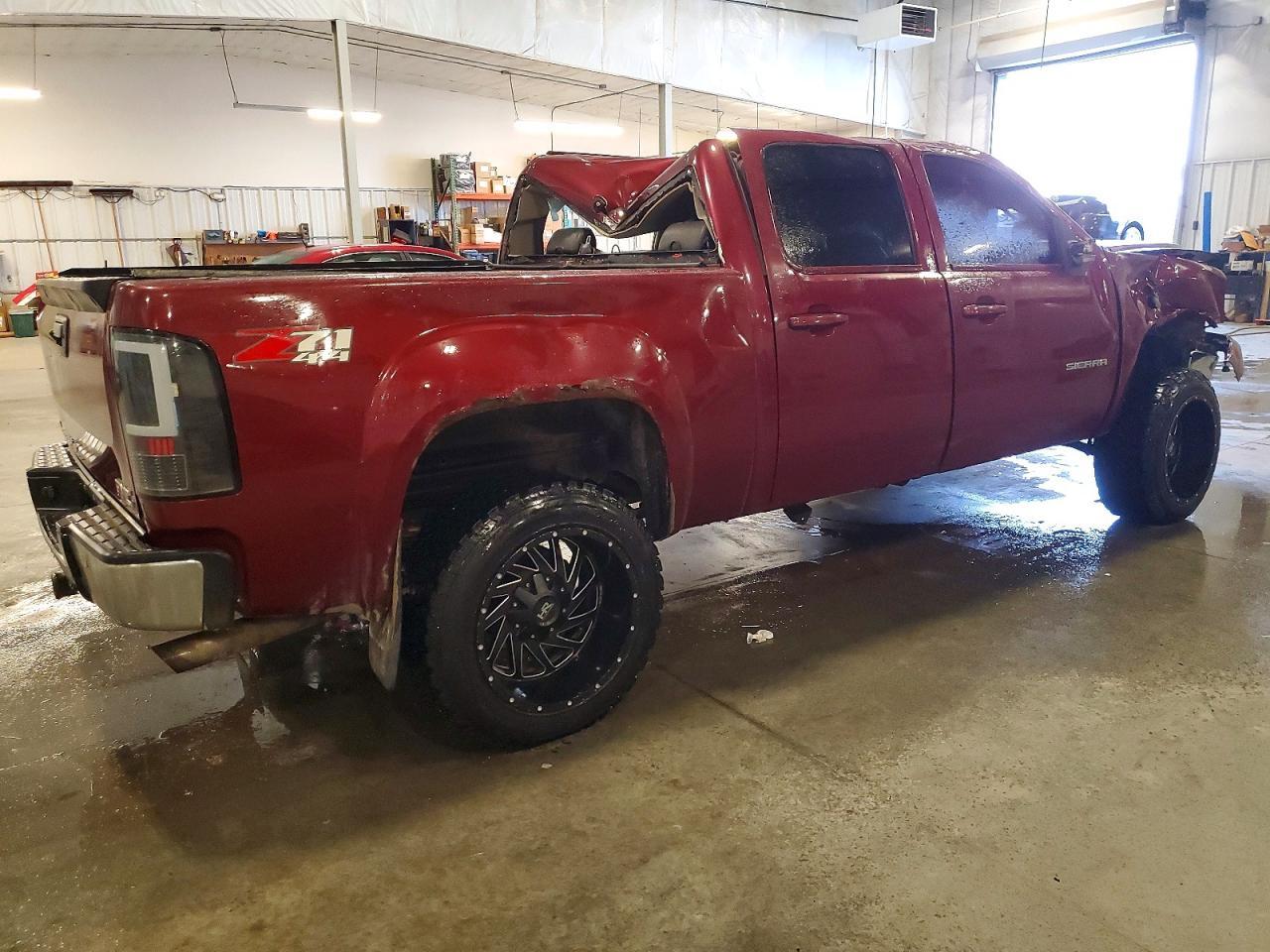 2013 GMC Sierra