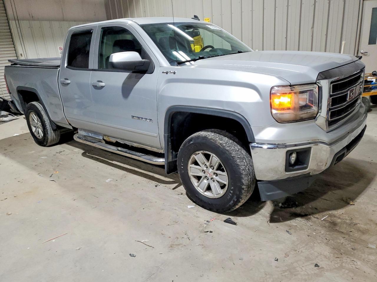 2014 GMC Sierra