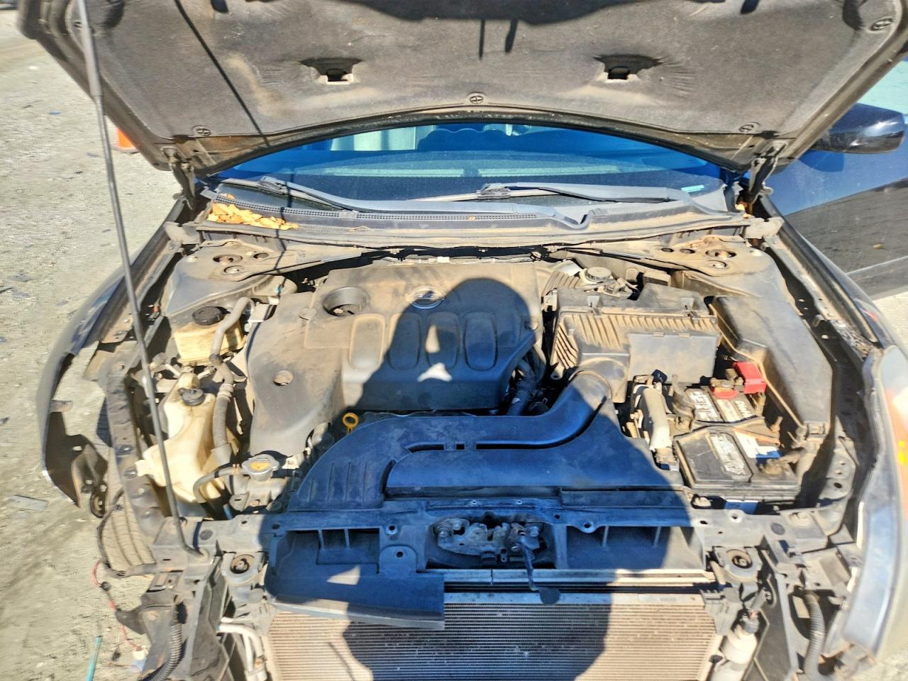 2009 NISSAN ALTIMA
