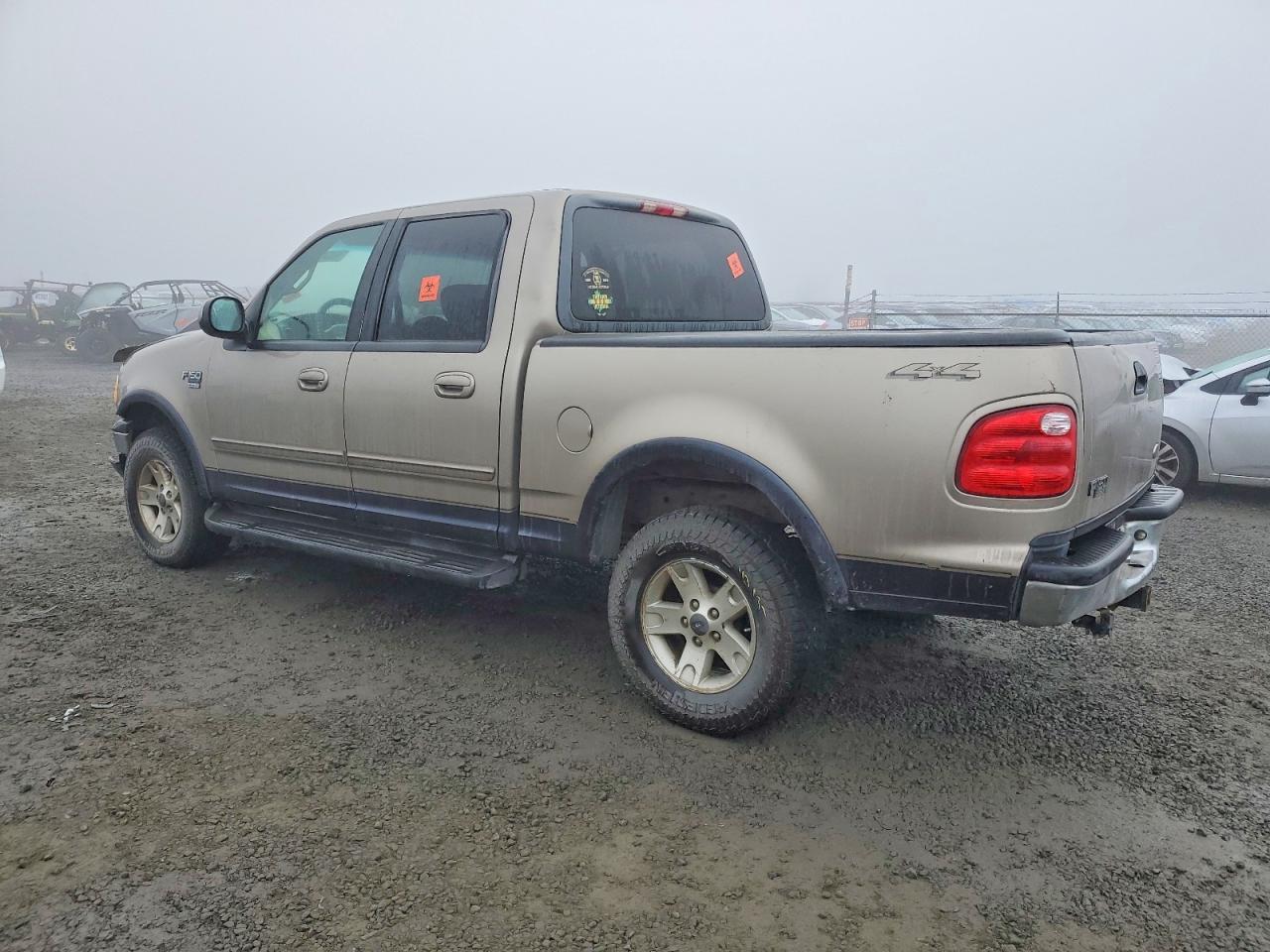 2001 FORD F-150