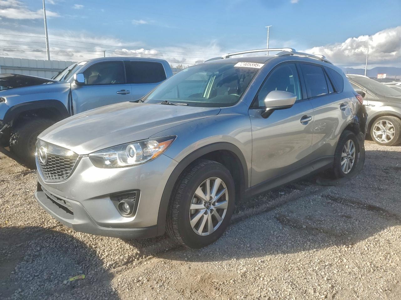 2014 MAZDA CX-5