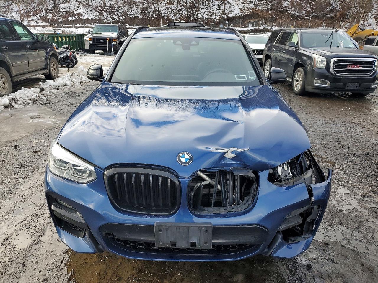 2021 BMW X3