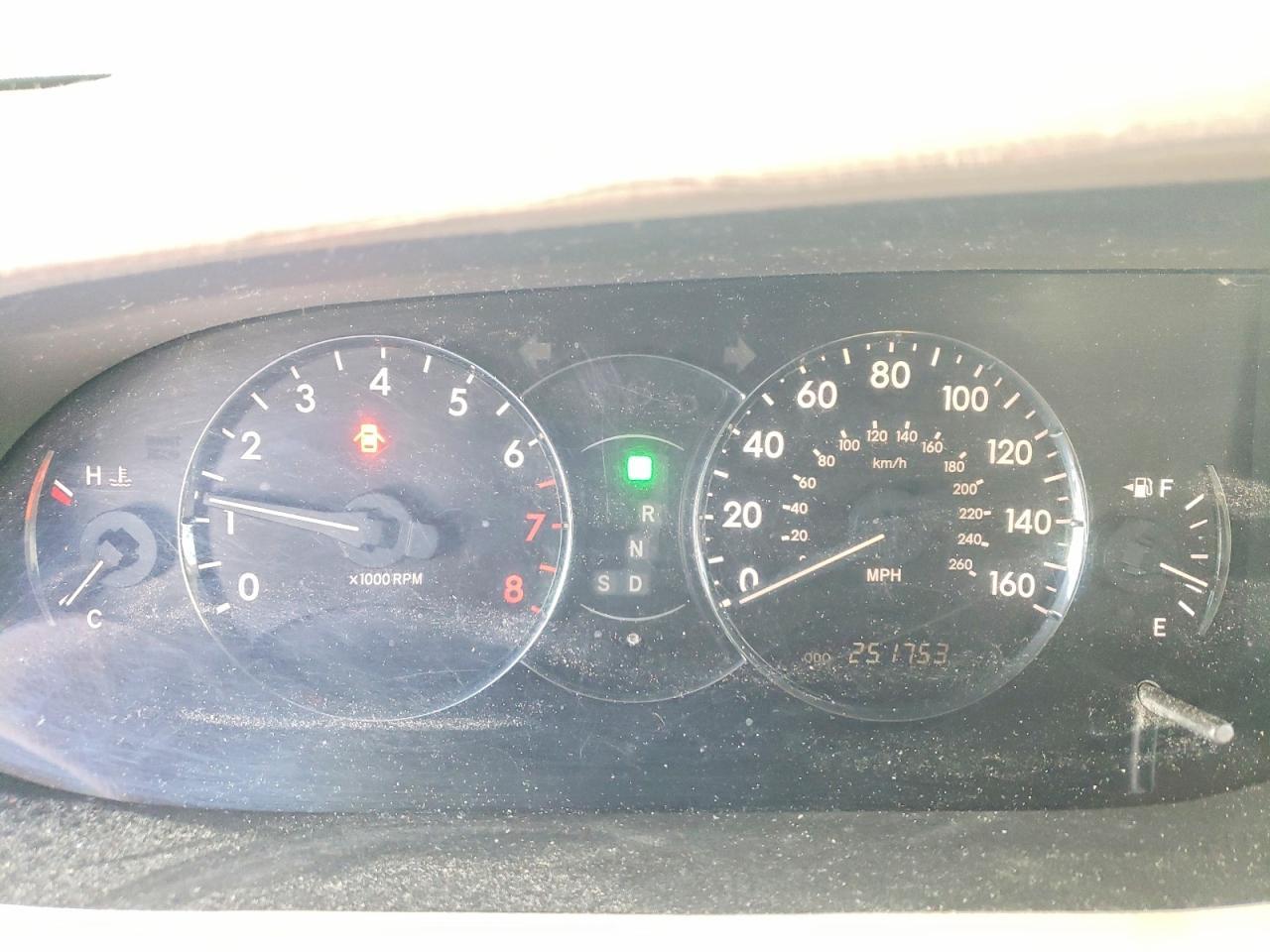 2006 TOYOTA Avalon