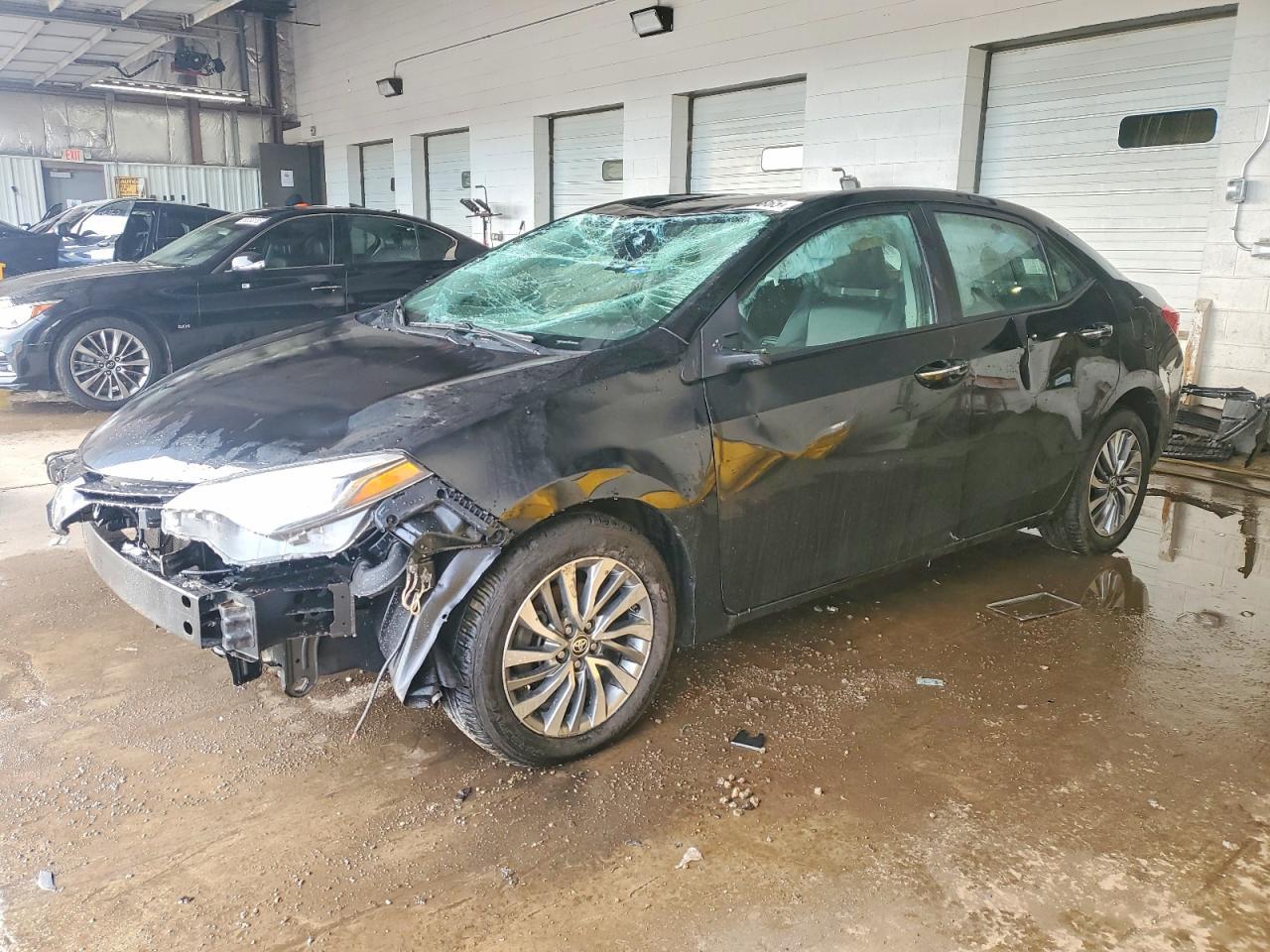 2019 TOYOTA COROLLA